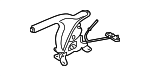 597102E000GAH - : Park Brake Handle for Hyundai: Tucson Image