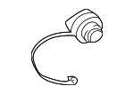 1684700405 - Fuel System: Filler Cap for Mercedes-Benz Image