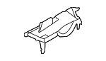 41007472793 - Body: Seal for BMW Image