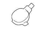 WRS5 - Body: Motorcraftâ„¢ Rain Sensor for Ford Image