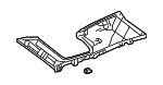 6247048260A0 - Body: Upper Quarter Trim for Lexus: RX350L, RX450hL Image