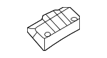 BCKA6883Y - Body: Headliner Spacer for Mazda Image