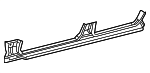55362420AH - Body: Inner Rocker for Mopar Image