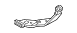 97360D3000 - Body: Rear Duct for Hyundai Image
