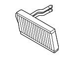 973184D000 - HVAC: Heater Core for Kia: Sedona Image