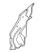 972034D010 - HVAC: Separator for Kia: Sedona Image