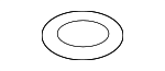 LR044465 - HVAC: Front AC Tube O-Ring for Land-Rover Image