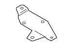 4B0907341 - Electrical: Vacuum Pump Bracket for Volkswagen Image