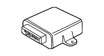 4B0907305 - Electrical: Control Module for Volkswagen Image