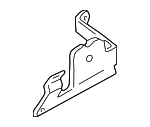 58907347 - Electrical: Actuator Assembly Bracket for Volkswagen Image