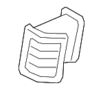 31497122 - Body: Louver for Volvo Image