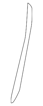 1RR86BD5AA - Body: Seat Back for Ram: Dakota Image