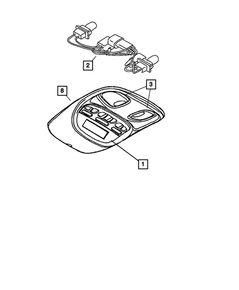 Consoles for 2009 Dodge Dakota #1