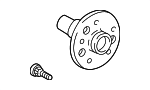 4230142010 - Brakes: Wheel Hub for Toyota: RAV4 Image