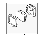 25949657 - Body: Headlamp Assembly for Buick: Skylark | Cadillac: Escalade | Chevrolet: Astro, Blazer, C/K Pickup, C1500, C2500, C3500, Chevette, Citation II, Colorado, Corvette, El Camino, Express 1500, Express 2500, Express 3500, G10, G20, G30, K1500 Pickup, K2500 Pickup, K3500 Pickup, K5 Blazer, P20, P30, R10, R20, R2500, R30, R3500, S10, S10 Blazer, Suburban C10, Suburban C1500, Suburban C20, Suburban C2500, Suburban K10, Suburban K1500, Suburban K20, Suburban K2500, Suburban R10, Suburban R1500, Suburban R20, Suburban R2500, Suburban V10, Suburban V1500, Suburban V20, Suburban V2500, Tahoe, V10, V20, V30, V3500 | GMC: C1500 Pickup, C2500 Pickup, C3500 Pickup, Caballero, Canyon, G1500, G2500, G3500, Jimmy, Jimmy S15, K1500 Pickup, K2500 Pickup, K3500 Pickup, P2500, P3500, R1500 Pickup, R2500 Pickup, R3500 Pickup, S15, Safari, Savana 1500, Savana 2500, Savana 3500, Sonoma, Suburban C1500, Suburban C2500, Suburban K1500, Suburban K2500, Suburban R1500, Suburban R2500, Syclone, Typhoon, V1500, V1500 Suburban, V2500, V2500 Suburban, V3500, Yukon | Oldsmobile: Bravada, Omega | Pontiac: Fiero, Firebird, Phoenix, T1000 Image image