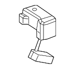 8282133360 - : Cover for Lexus: ES350, NX200t, NX300, RX350 Image