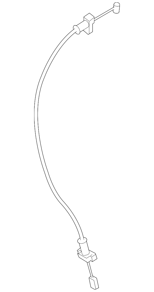 2010-2017 Volvo XC60 Cable 31276398 | TascaParts.com