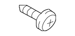 9015950110 - Body: Extension Screw for Toyota Image