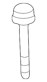 EF9153317 - : Mount Bolt for Mazda: Tribute Image