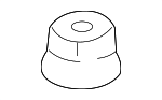 90178A0007 - Emission System: Egr Modulator Nut for Toyota Image