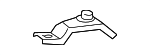 2586174101 - Emission System: Mount Bracket for Toyota Image