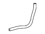 2561174050 - Emission System: Egr Pipe for Toyota Image