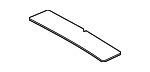 853062W100 - Body: Insulator for Hyundai Image