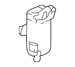 3841066113 - Body: Washer Pump for Suzuki Image