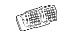 5886006280C0 - Body: Air Vent Grille for Toyota Image