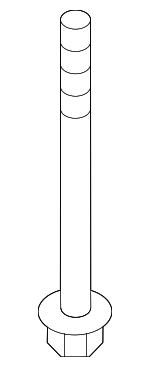 LR013608 - Engine: Vent Tube for Land-Rover Image