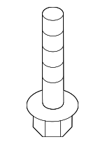 4364422 - : 2016-2020 Land-Rover Hose &amp; Tube Assembly Screw for Land Rover: Range Rover, Range Rover Sport, Range Rover Velar Image