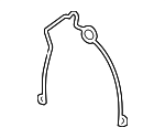 LR105987 - : Oil Pump Gasket for Land-Rover Image