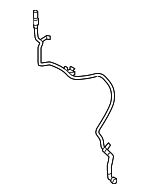 LR054148 - Engine: Oil Outlet Tube for Land-Rover Image