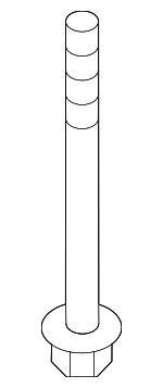 1225745 - Engine: Oil Pan Bolt for Land-Rover Image