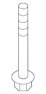 1419374 - : 2016-2020 Land-Rover Oil Pan Bolt for Land Rover: Range Rover, Range Rover Sport Image