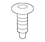 17117536971 - Cooling System: Upper Support Screw for BMW: 1 Series M, 128i, 135i, 135is, 230i, 230i xDrive, 320i, 320i xDrive, 325i, 325xi, 328i, 328i xDrive, 328xi, 330e, 330i, 330i GT xDrive, 330i xDrive, 330xi, 335d, 335i, 335i xDrive, 335is, 335xi, 340i GT xDrive, 430i, 430i Gran Coupe, 430i xDrive, 430i xDrive Gran Coupe, 440i, 440i Gran Coupe, 440i xDrive, 440i xDrive Gran Coupe, 528i, 528i xDrive, 535d, 535d xDrive, 535i, 535i GT, 535i GT xDrive, 535i xDrive, 550i, 550i GT, 550i GT xDrive, 550i xDrive, 640i, 640i Gran Coupe, 640i xDrive, 640i xDrive Gran Coupe, 650i, 650i Gran Coupe, 650i xDrive, 650i xDrive Gran Coupe, 740i, 740Ld xDrive, 740Li, 740Li xDrive, 750i, 750i xDrive, 750Li, 750Li xDrive, 760Li, ActiveHybrid 5, ActiveHybrid 7, i3, i3s, M240i, M240i xDrive, M3, M5, M6, M6 Gran Coupe, X3, X4, X5, X6, Z4 Image