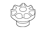 17117639020 - Cooling System: Reservoir Cap for BMW: 1 Series M, 128i, 135i, 135is, 228i, 228i xDrive, 230i, 230i xDrive, 320i, 320i xDrive, 325i, 325xi, 328d, 328d xDrive, 328i, 328i GT xDrive, 328i xDrive, 328xi, 330e, 330i, 330i GT xDrive, 330i xDrive, 330xi, 335d, 335i, 335i GT xDrive, 335i xDrive, 335is, 335xi, 340i, 340i GT xDrive, 340i xDrive, 428i, 428i Gran Coupe, 428i xDrive, 428i xDrive Gran Coupe, 430i, 430i Gran Coupe, 430i xDrive, 430i xDrive Gran Coupe, 435i, 435i Gran Coupe, 435i xDrive, 435i xDrive Gran Coupe, 440i, 440i Gran Coupe, 440i xDrive, 440i xDrive Gran Coupe, 528i, 528i xDrive, 530e, 530e xDrive, 530i, 530i xDrive, 535d, 535d xDrive, 535i, 535i GT, 535i GT xDrive, 535i xDrive, 540d xDrive, 540i, 540i xDrive, 640i, 640i Gran Coupe, 640i xDrive, 640i xDrive Gran Coupe, 640i xDrive Gran Turismo, 740e xDrive, 740i, 740i xDrive, 740Ld xDrive, 740Li, 740Li xDrive, 745e xDrive, 840i, 840i Gran Coupe, 840i xDrive, 840i xDrive Gran Coupe, ActiveHybrid 3, ActiveHybrid 5, ActiveHybrid 7, i8, M2, M235i, M235i xDrive, M240i, M240i xDrive, M3, M340i, M340i xDrive, M4, X1, X3, X4, X5, X6, X7, Z4 Image
