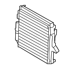 LR021777 - Belts &amp; Cooling: Radiator for Land-Rover Image image