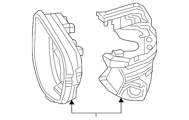 76205-TBC-A02ZA - Mirror Housing 2016-2021 Honda Civic | Toronto