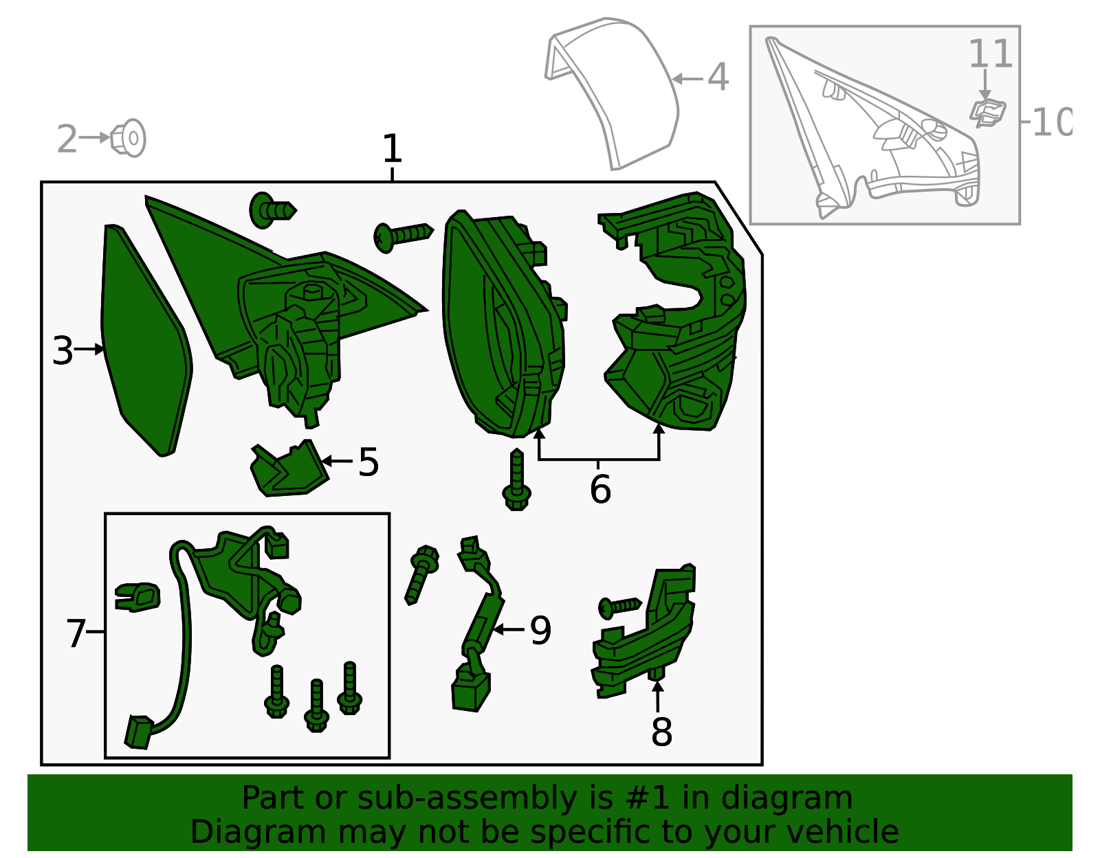 tomomomoji様パーツ 08L81-MKT-D00ZN Honda Set colored side case panels