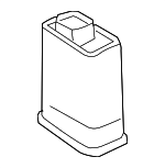 215418 - Emission System: ACDelcoâ„¢ Vapor Canister for GM Image