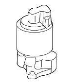 2145067 - Emission System: ACDelcoâ„¢ Egr Valve for Buick: LeSabre, Park Avenue, Regal, Riviera | Chevrolet: Impala, Lumina, Lumina APV, Monte Carlo | Oldsmobile: 88, 98, Cutlass Supreme, Intrigue, LSS, Regency | Pontiac: Bonneville, Grand Prix Image