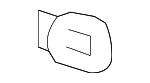 34351657921 - Body: Bulb for Acura Image
