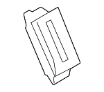 LR033919 - Body: Control Switch for Land Rover: Range Rover Image