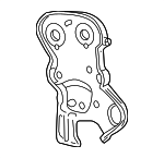 4323039 - Engine: Engine Timing Cover for Mopar Image