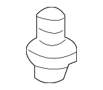 6101451 - Engine: Oil Pan Mount Bolt for Chrysler: 300M, Concorde, LHS, PT Cruiser, Town &amp; Country | Dodge: Grand Caravan, Intrepid Image