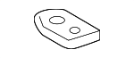 6316960020 - Body: Reinforced Plate for Lexus: LX570 Image
