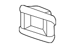 90856TR0A01 - Body: Lift Gate Plug for Acura Image
