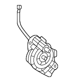 748003V0J51 - : Gate Latch for Acura Image