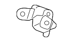 682103M1T01ZZ - Body: Hinge for Acura Image